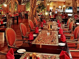 Отель CARIBBEAN WORLD RESORT SOMA BAY 5*