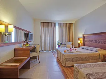 Отель KIRMAN HOTELS LEODIKYA HIGHT CLASS 5*