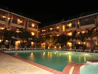 Отель LE PALMISTE RESORT AND SPA 3*
