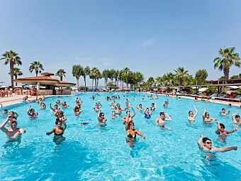 отель CLUB TUANA 5*