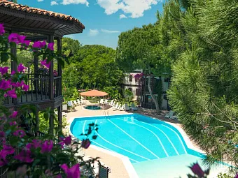 SELECTUM FAMILY RESORT BELEK 5*