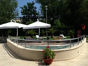  Отель FLAMINGO 4*, Болгария, Солнечный берег.