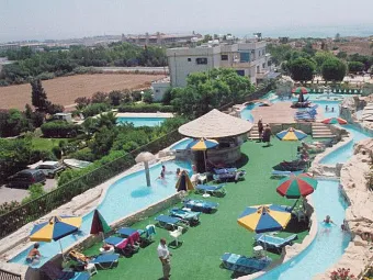 Отель AVLIDA HOTEL 4*
