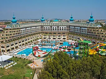 CRYSTAL SUNSET LUXURY RESORT & SPA 5*