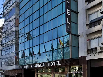 Отель TURIM ALAMEDA HOTEL 4*