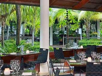 Отель PARADISUS PUNTA CANA 5*