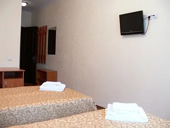 Отель СНЕЖНЫЙ БАРС ПРИЭЛЬБРУСЬЕ 3*