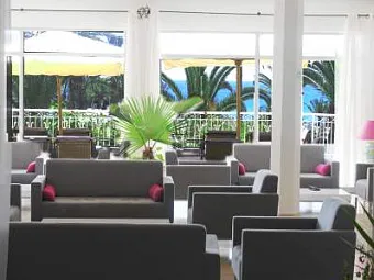 Отель PALM BEACH CLUB HAMMAMET 4*
