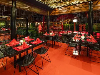 Отель VOYAGE TORBA 5*