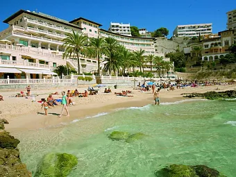 Отель NIXE PALACE 5*