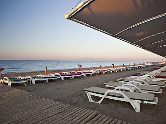 CRYSTAL FAMILY RESORT & SPA 5*