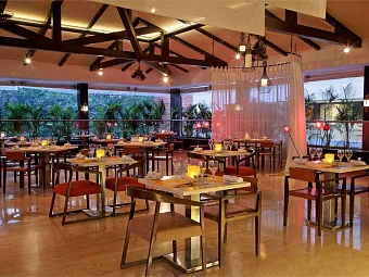 NOVOTEL GOA SHREM RESORT 5*