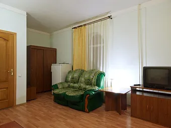 Отель ПОВОРОТ 3*