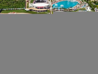 SELECTUM LUXURY RESORT BELEK 5*