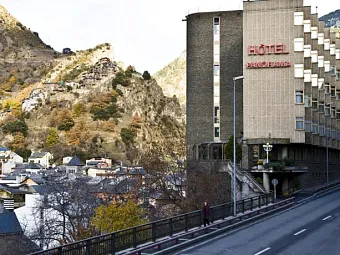 Отель PANORAMA ANDORRA 4*