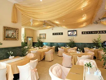 Отель PLANETA HOTEL 5*