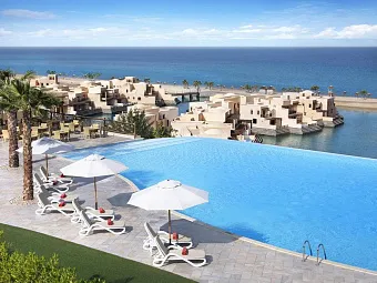 Отель THE COVE ROTANA RESORT 5*