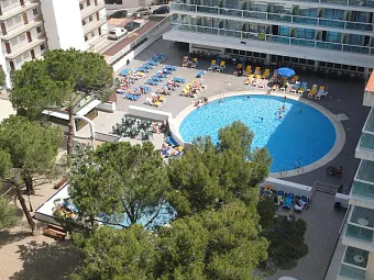 Отель OHTELS VILLA DORADA 3*