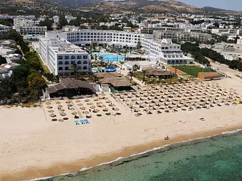 Отель VINCCI NOZHA BEACH 4*+