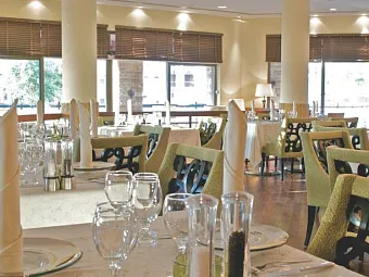 Отель MOEVENPICK RESORT & SPA TALA BAY AQABA 5*