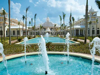 Отель RIU PALACE PUNTA CANA 5*