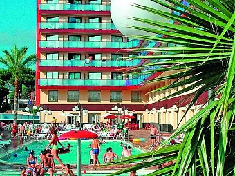Отель H.TOP CALELLA PALACE 4*