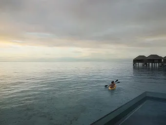 VAKKARU MALDIVES 5*, Мальдивы, атолл Баа