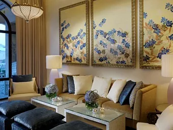  Отель ONE & ONLY THE PALM, DUBAI 5*