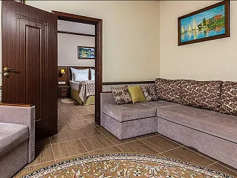 ALEAN FAMILY RESORT & SPA DOVILLE 5*