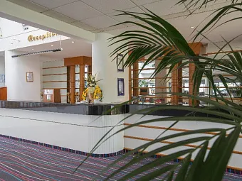  Отель ILIADA BEACH 4*