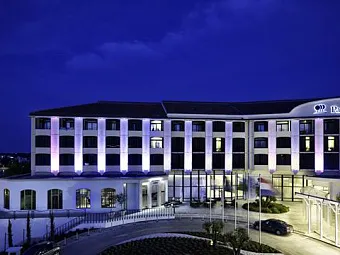 Отель Park Plaza Histria Hotel 4*