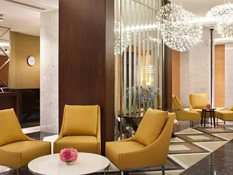 SOLIS SOCHI HOTEL 5*
