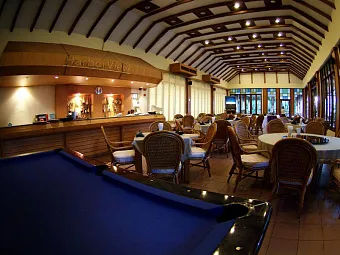 Отель BOTANY BEACH RESORT 3*+, Таиланд, Паттайя.