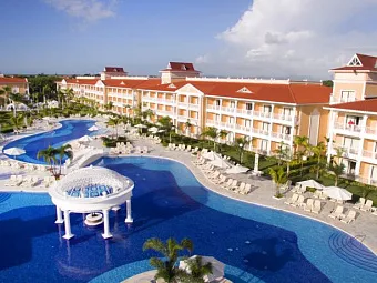 Отель LUXURY BAHIA PRINCIPE AMBAR GREEN 5*