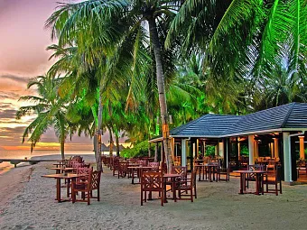 Кофе-шоп в SUN ISLAND RESORT & SPA 5*