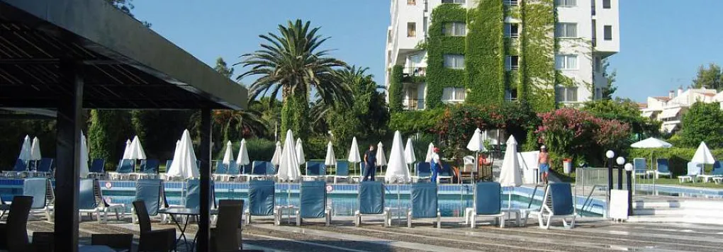 Отель GRECOTEL PELLA BEACH 4* Греция, Халкидики