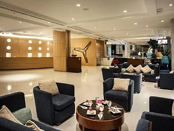 Отель A-ONE ROYAL CRUISE 4*, Таиланд, Паттайя.