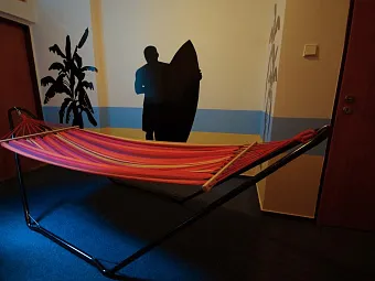 Отель ADEBA 3*
