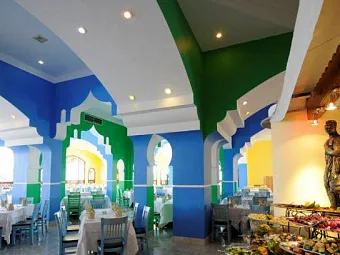 DOMINA CORAL BAY AQUAMARINE POOL 5*