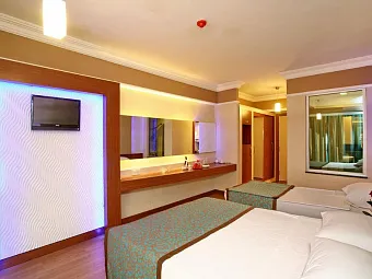 Отель TAC PREMIER HOTEL 4*