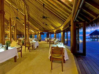 HIDEAWAY BEACH RESORT & SPA 5*, Мальдивы, Хаа-Алифу