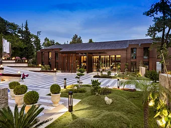  Отель RIXOS PREMIUM GOCEK 5*,  Турция, Фетхие.