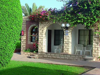 Отель ALADDIN BEACH RESORT 4*
