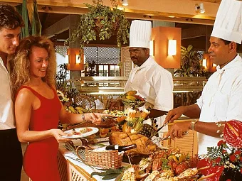  Отель GRAND PALLADIUM PUNTA CANA RESORT, SPA & CASINO 5*