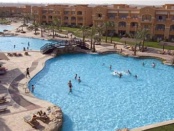 Отель CARIBBEAN WORLD RESORT SOMA BAY 5*