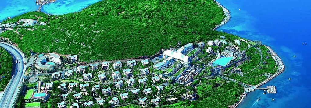 Отель KERVANSARAY BODRUM 5*