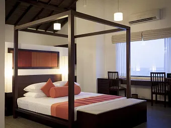 Отель THE CALM RESORT & SPA 4*