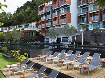NOVOTEL PHUKET KAMALA BEACH 4*