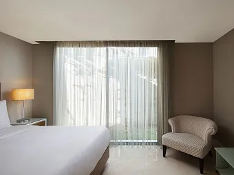 CARESSE A LUXURY COLLECTION RESORT & SPA 5 *