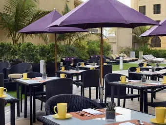  Отель MOVENPICK HOTEL JUMEIRAH BEACH 5*